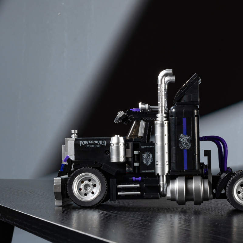 Heavy Duty Truck